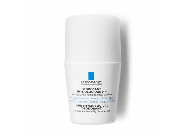 Roll-on 24h 50ml Déodorants Physiologiques La Roche-Posay