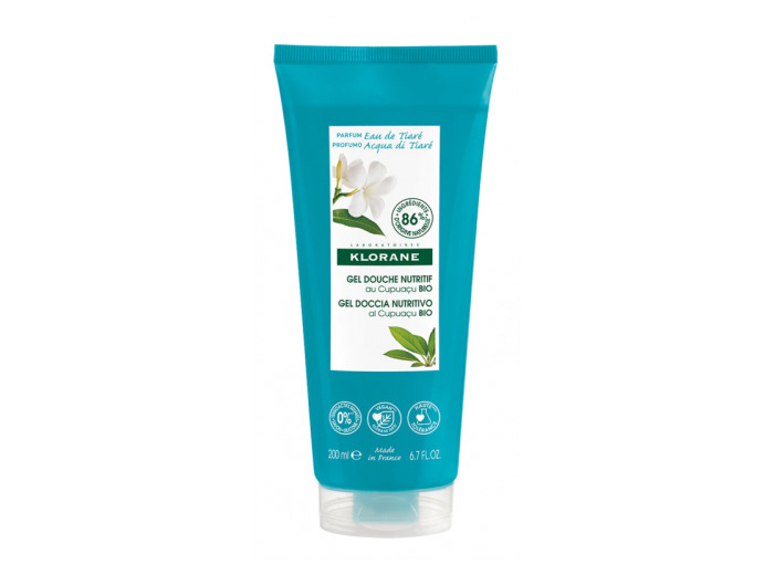 KLORANE GEL DCH TIARE T200ML1