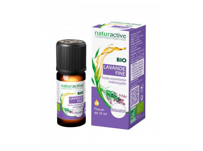 NATURA HE LAVANDE FINE BIO 10 ML