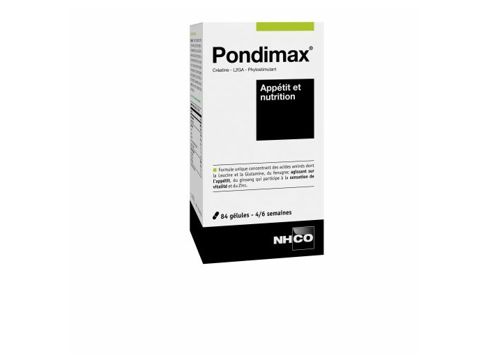 NHCO PONDIMAX GELU BT84