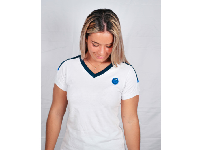 T-SHIRT RACING FEMME