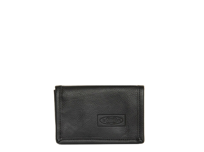 Eastpak Crew Single Portefeuille Q74 Grained Black
