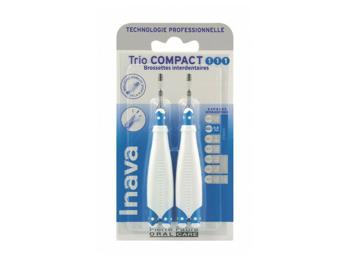 INAVA TRIO COMPACT 1/1/1 2MANCH6TET