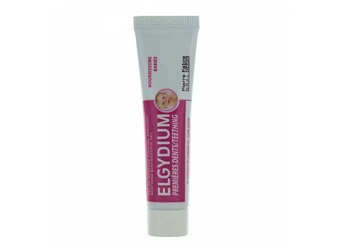ELGY 1ERE DENT GEL