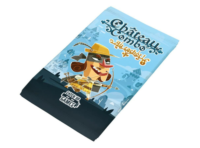 CHATEAU COMBO extension au cachot