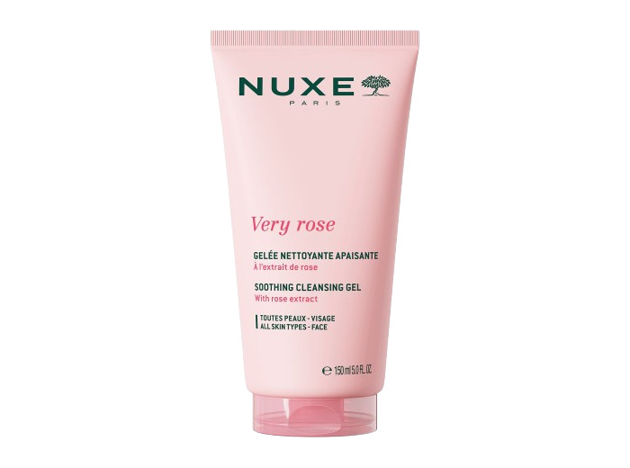 NUXE VERY ROSE GELEE NETTOYANTE 150ML