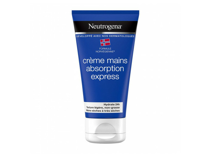 Creme Mains Hydratation Et Confort Formule Norvegienne 75ml Neutrogena