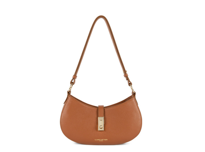 Lancaster Milano Horizon Petit Sac Besace 547-80 Camel