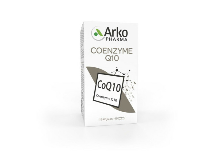 AKG COENZYME Q10 45CAPSULES