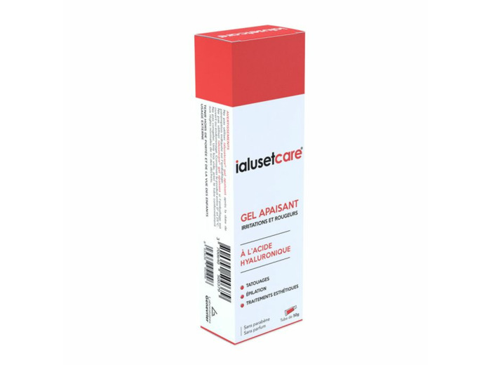 IALUSETCARE GEL APAIS 50G