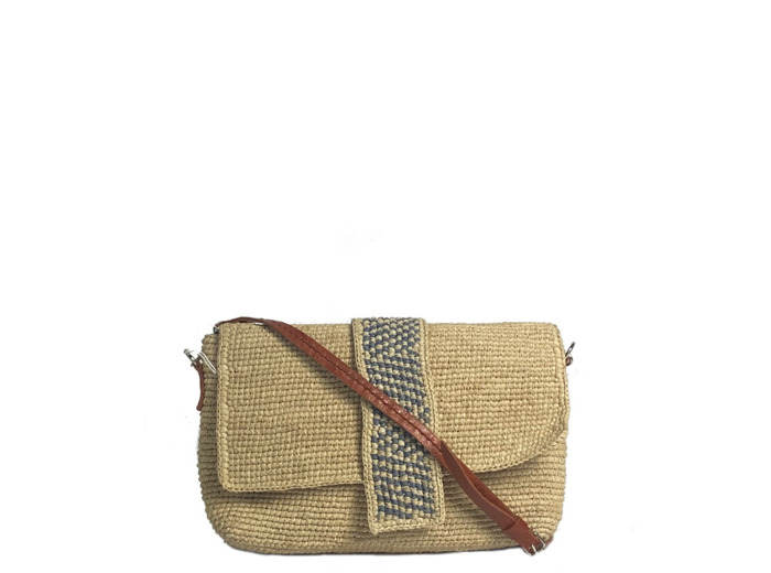 Palmynala Douce Brise Sac Trotteur Multicolor