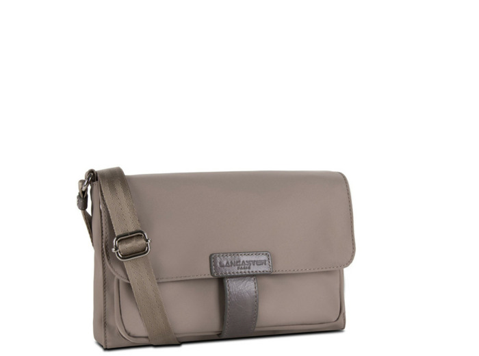 Lancaster Basic Sport Sac Porté Travers 514-26 Galet