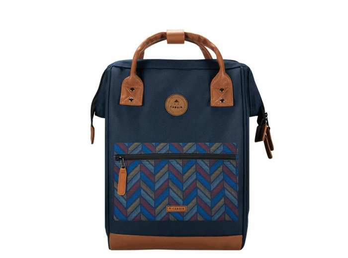 Cabaïa Medium Chicago Sac à Dos 13" Bleu