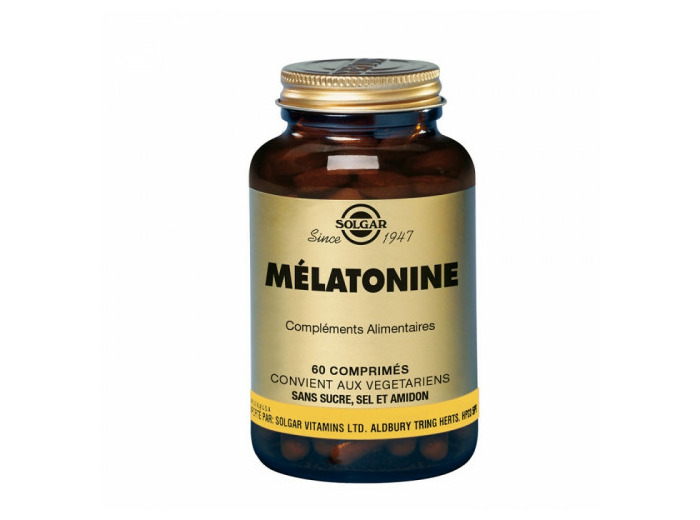 SLG MELATONINE 1MG 60