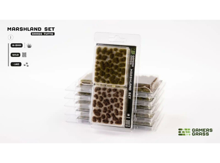 Marshland Set