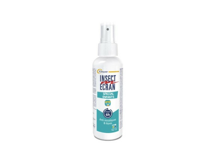 INSECT ECRAN ENFANTS