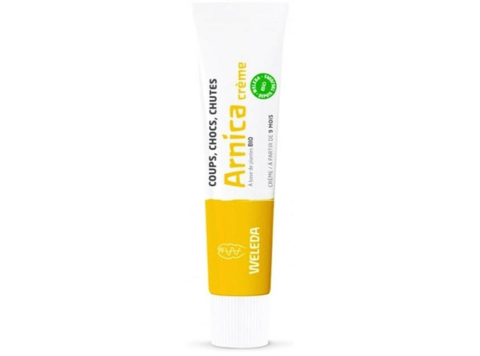 WELEDA ARNICA CREME T25G