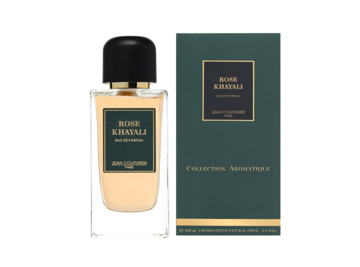 Rose Khayali De Jean Couturier EP Vaporisateur 100ml Collection Aromatique