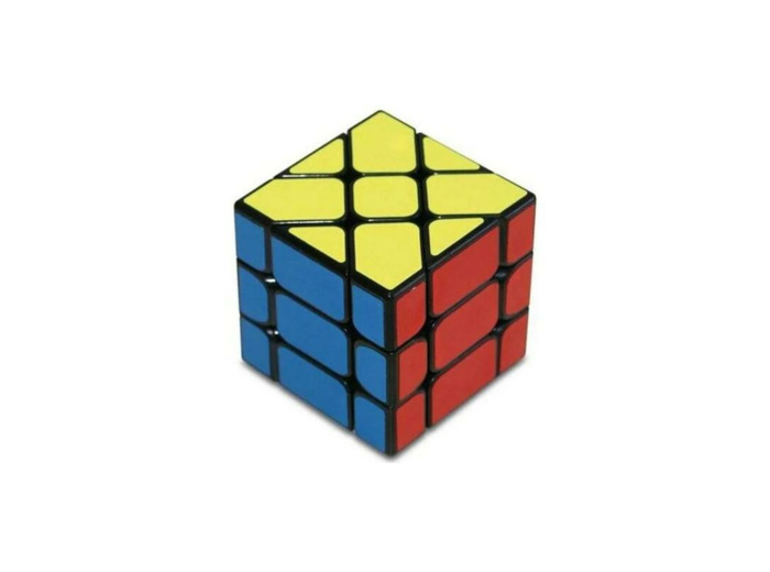 Cube 3x3x3 Yileng Fisher