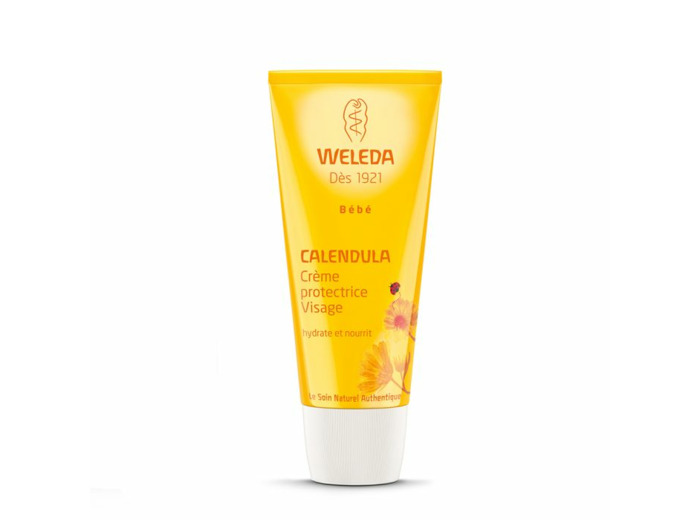 WELEDA BEBE CR PROTECTRICE CALENDULA T50M