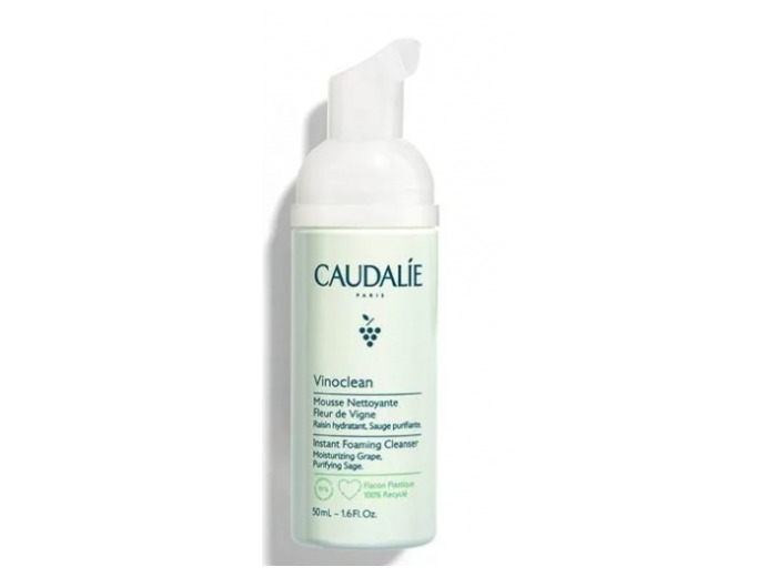 Mousse Nettoyante Fleur de vigne 150ml Vinoclean Caudalie