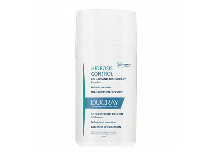 DUCRAY HIDROSIS CONTROL ROLL-ON A-TRA40ML