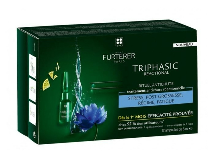 FURTERER TRIPHASIC REACTIONNELLE