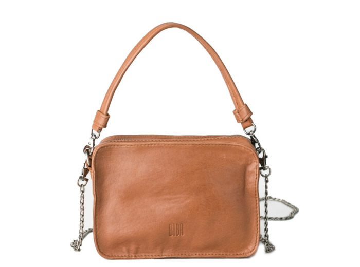 Biba Logan Sac Trotteur et Pochette LOA2L Cuero