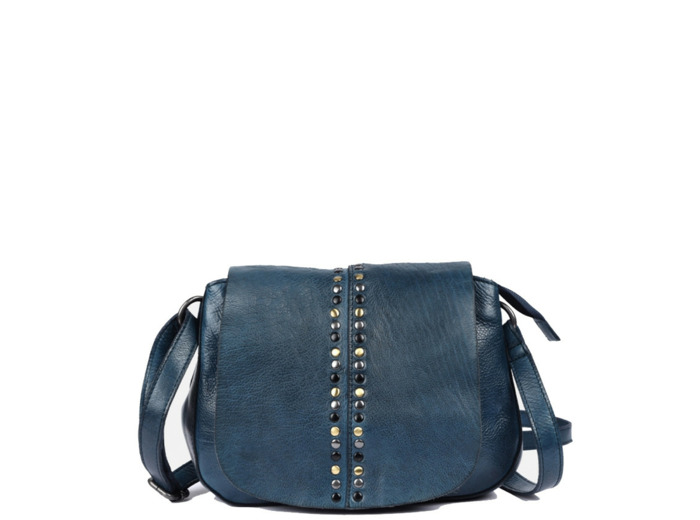 Biba Hancock Petit Sac Trotteur HAK2L Azul Marino