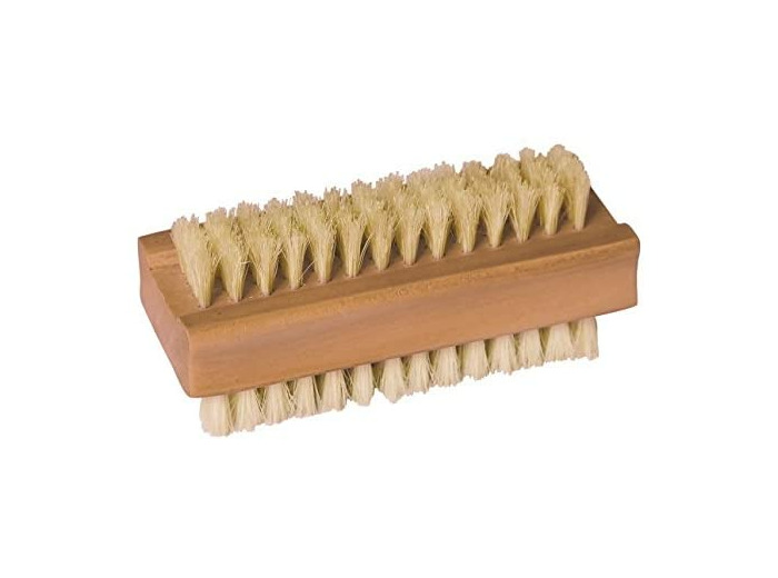 Croll & Denecke  Brosse à ongles en bois avec poils naturels