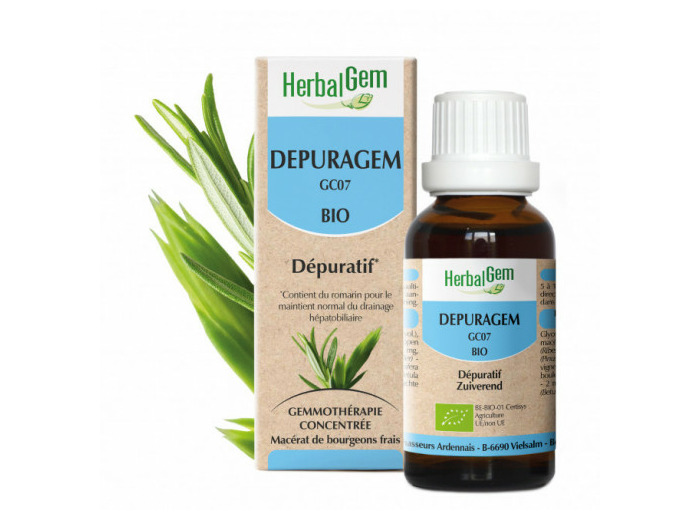 HERBALGEM DEPURAGEM 30ML
