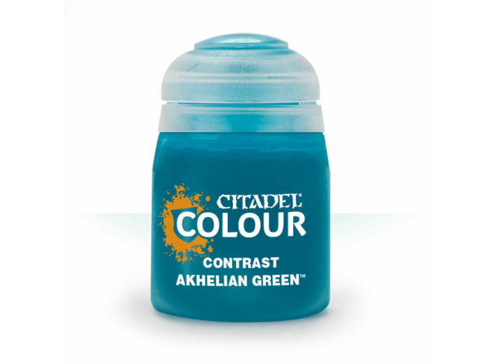 Akhelian green contrast