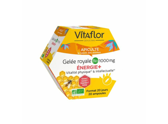 VTF GEL ROY BIO NRJ B/20