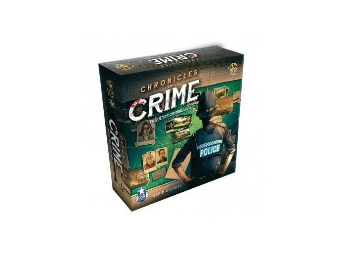 Chronicles of crime