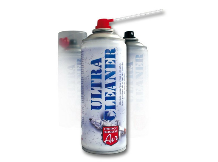 UC01 - Ultra Cleaner