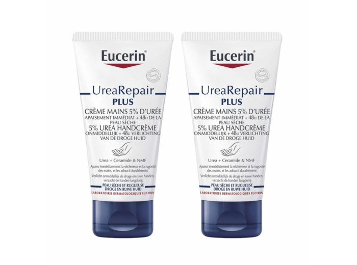EUCERIN UREE 5 CR MAIN T75ML2
