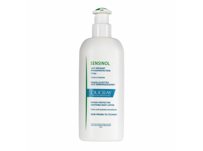Lait Apaisant Physioprotecteur Corps 400ml Sensinol Ducray