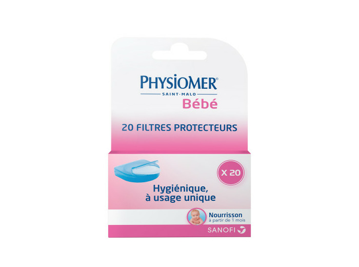 PHYSIOMER MOUCHE BB FILT BT20