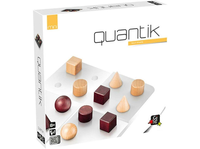 QUANTIK MINI MLV