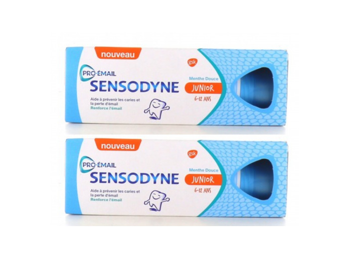 SENSODYNE DENT JUN LOT2