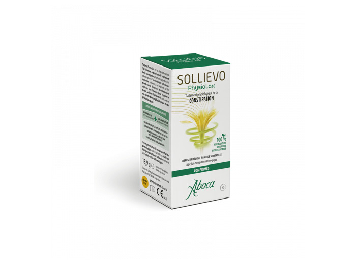 ABOCA SOLLIEVO PHYSIOLAX CPR45
