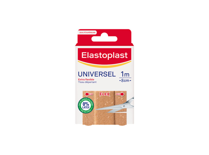 ELASTOPLAST BTE10X8 UNIVERSAL TISSU