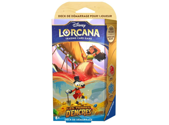 Lorcana S3 start Rub-Saph