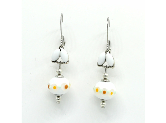 Boucles d'oreilles SELENE