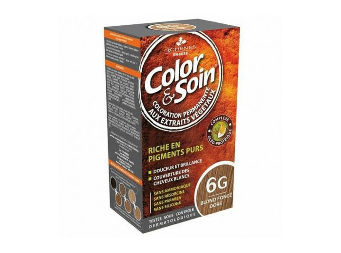 LES 3 CHENES COLORampSOIN BLD FO-DO 6G