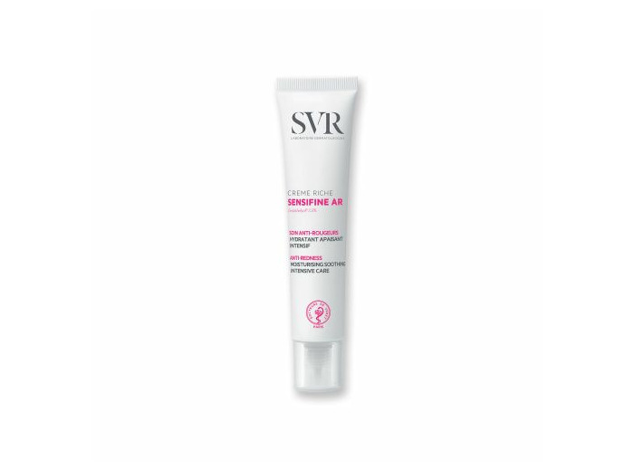 Creme Riche Soin Intensif Anti-rougeurs Ar 40ml Sensifine AR Svr