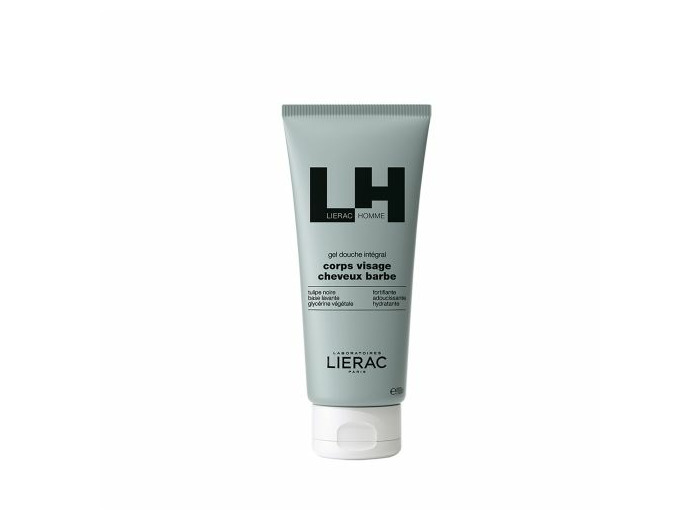 LIERAC HOM GEL DOUCHE INTEGRAL 200ML