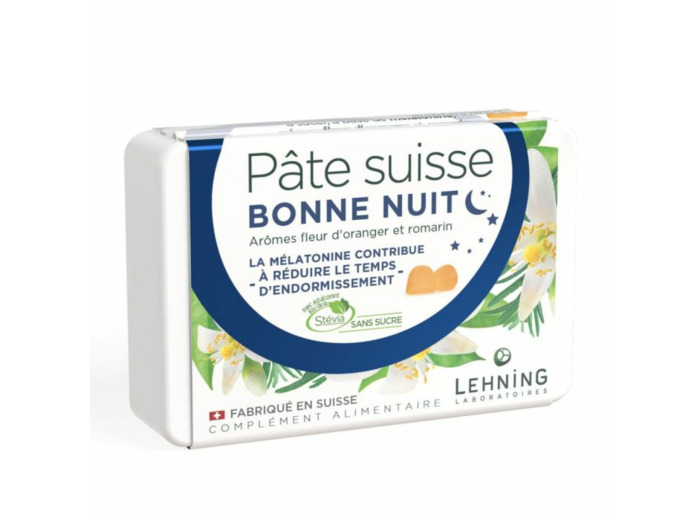 LEHNING PATE SUISSE BONNE NUIT BT40