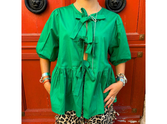 BLOUSE FLAVIE
