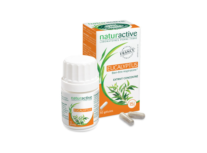 NATURA EUCALYPTUS BTE30